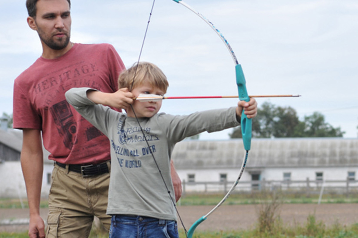 Archery master class