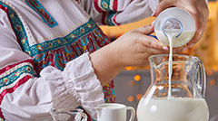Экскурсия на ферму Рождество