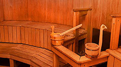 Sauna