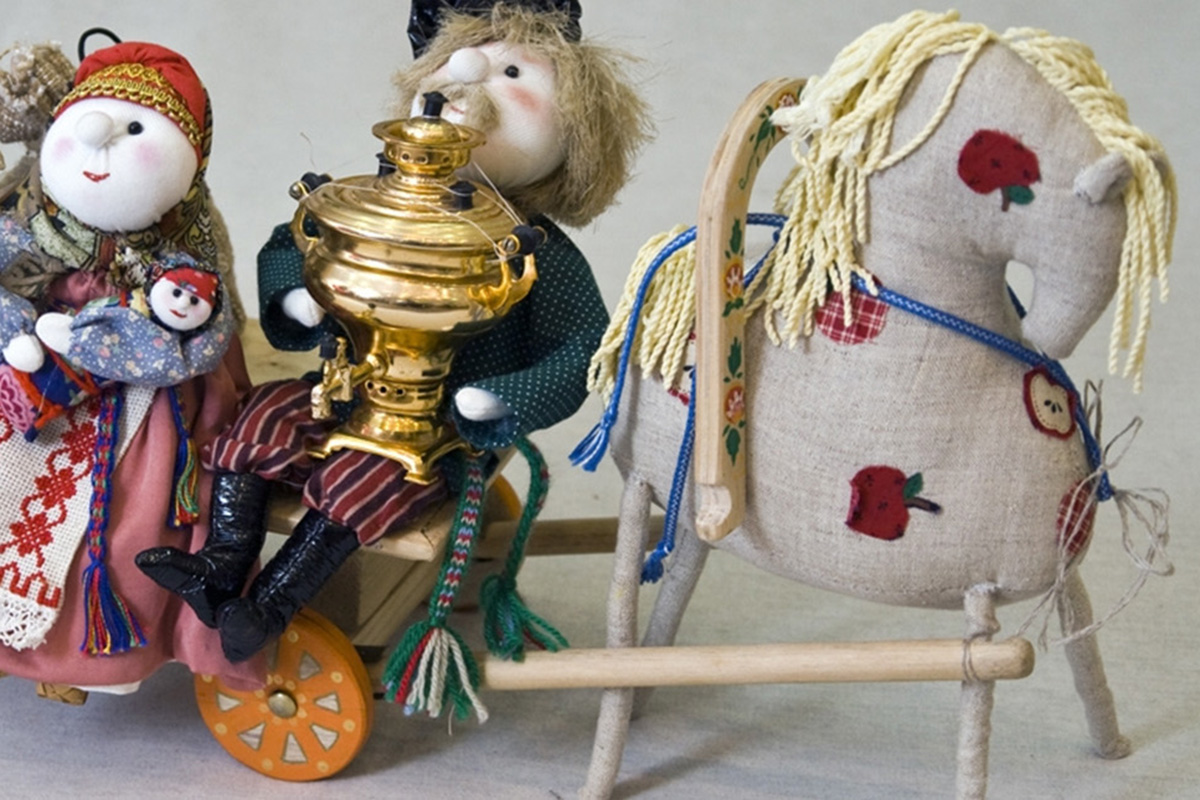 Handcraft master class